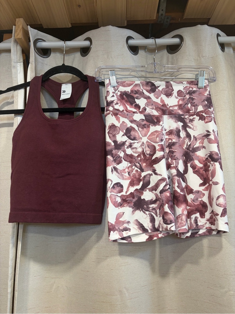 Women's Workout Set